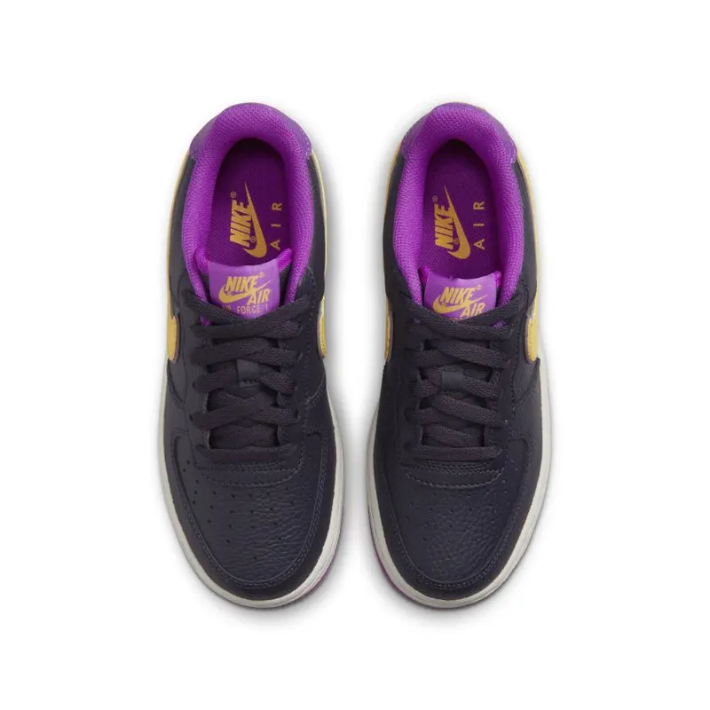 Nike Air Force 1 Low Lakers (GS) (DX5805-500)