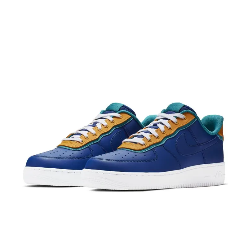 Nike Air Force 1 Low Layered Indigo Force (AO2439-401)