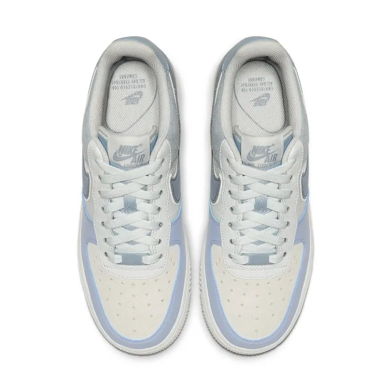 Nike Air Force 1 Low Light Armory Blue (Women’s) (896185-401)