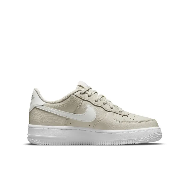 Nike Air Force 1 Low Light Bone (GS) (CT3839-001)