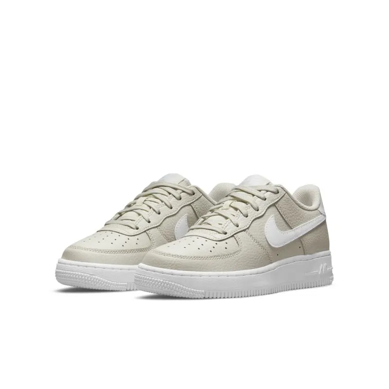 Nike Air Force 1 Low Light Bone (GS) (CT3839-001)