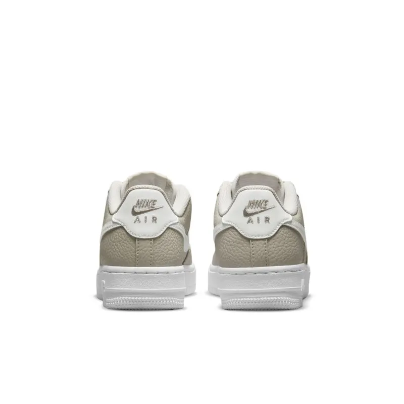 Nike Air Force 1 Low Light Bone (GS) (CT3839-001)