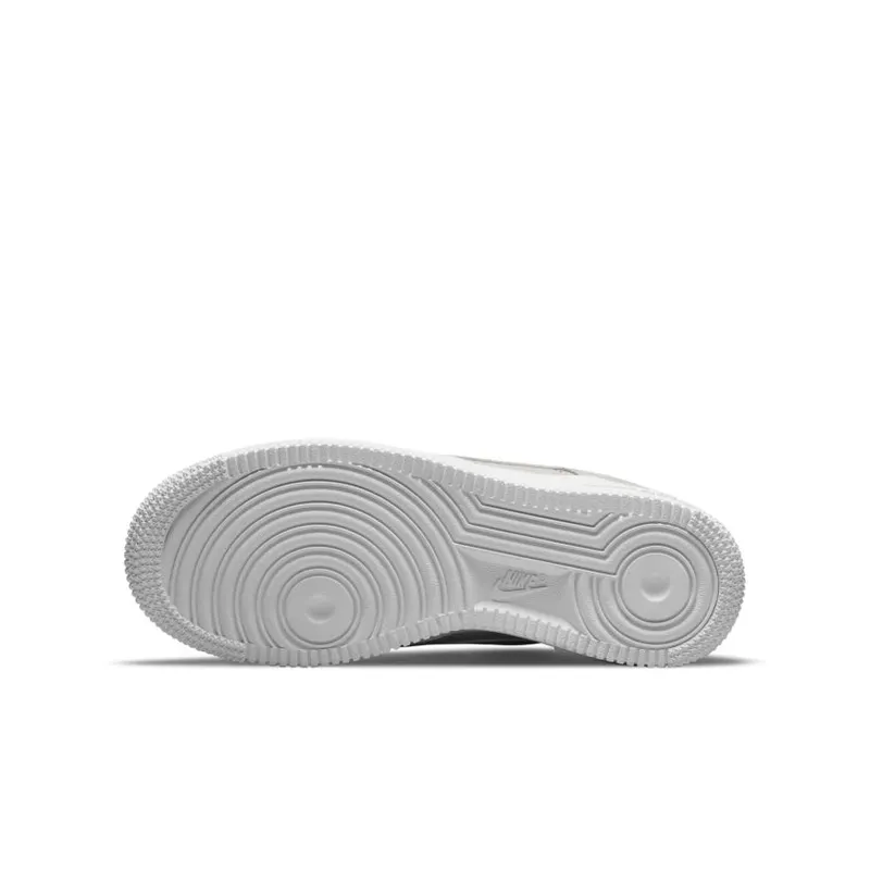 Nike Air Force 1 Low Light Bone (GS) (CT3839-001)