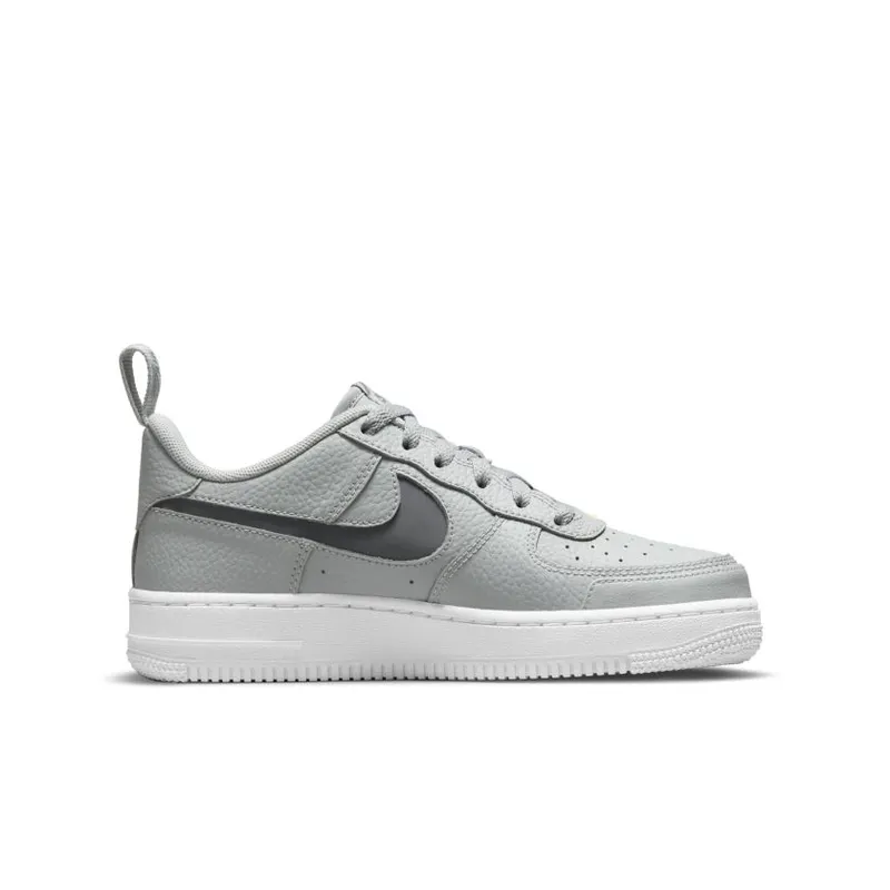 Nike Air Force 1 Low Light Smoke Grey (GS) (DM3211-001)