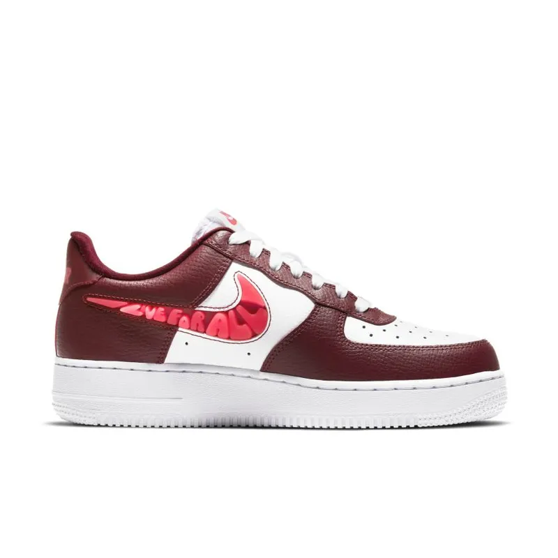 Nike Air Force 1 Low Love for All (Women’s) (CV8482-600)