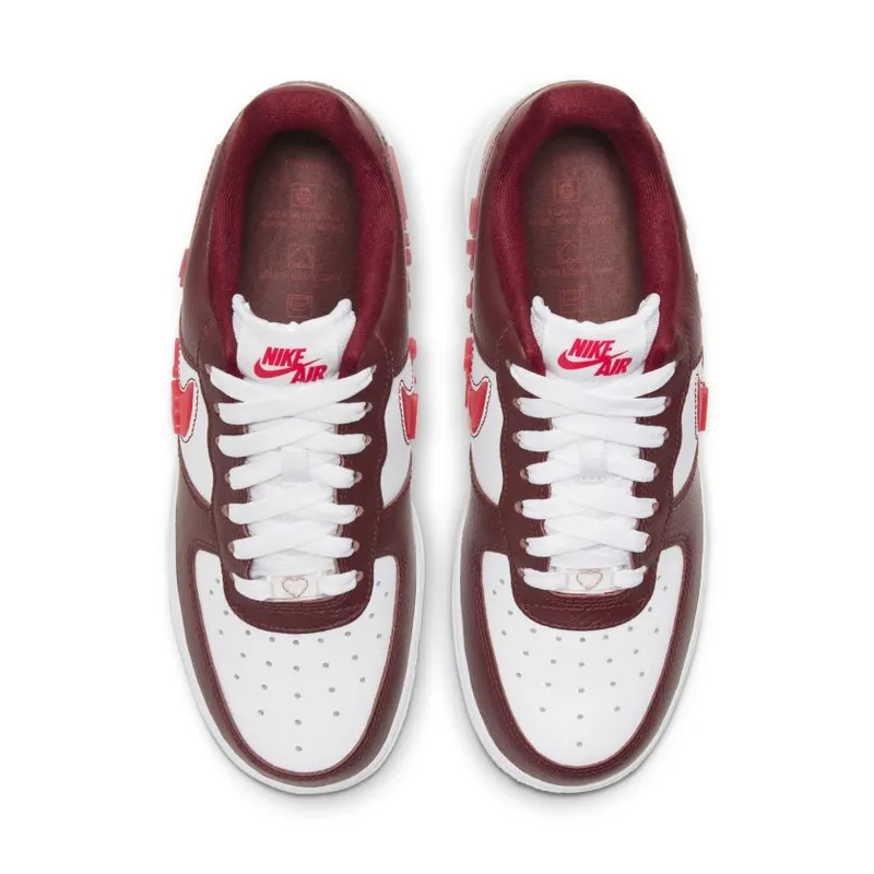 Nike Air Force 1 Low Love for All (Women’s) (CV8482-600)