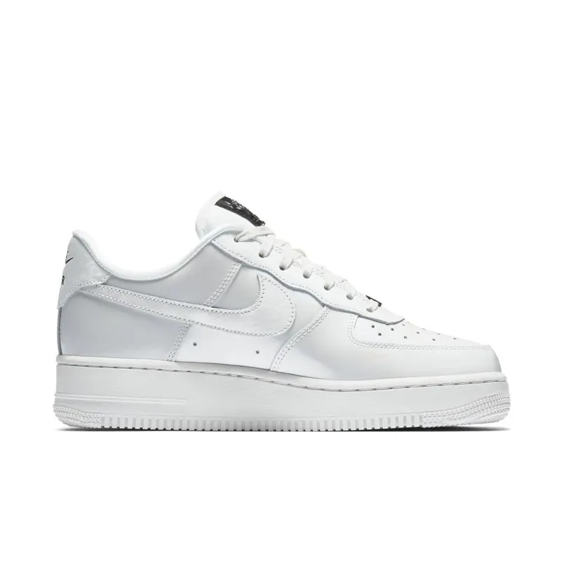 Nike Air Force 1 Low Lux All-Star White (2018) (Women’s) (898889-100)