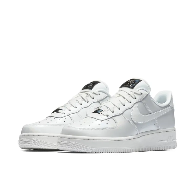 Nike Air Force 1 Low Lux All-Star White (2018) (Women’s) (898889-100)