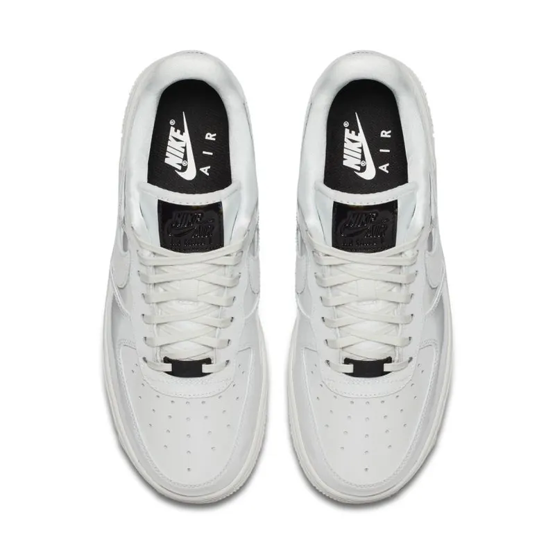 Nike Air Force 1 Low Lux All-Star White (2018) (Women’s) (898889-100)