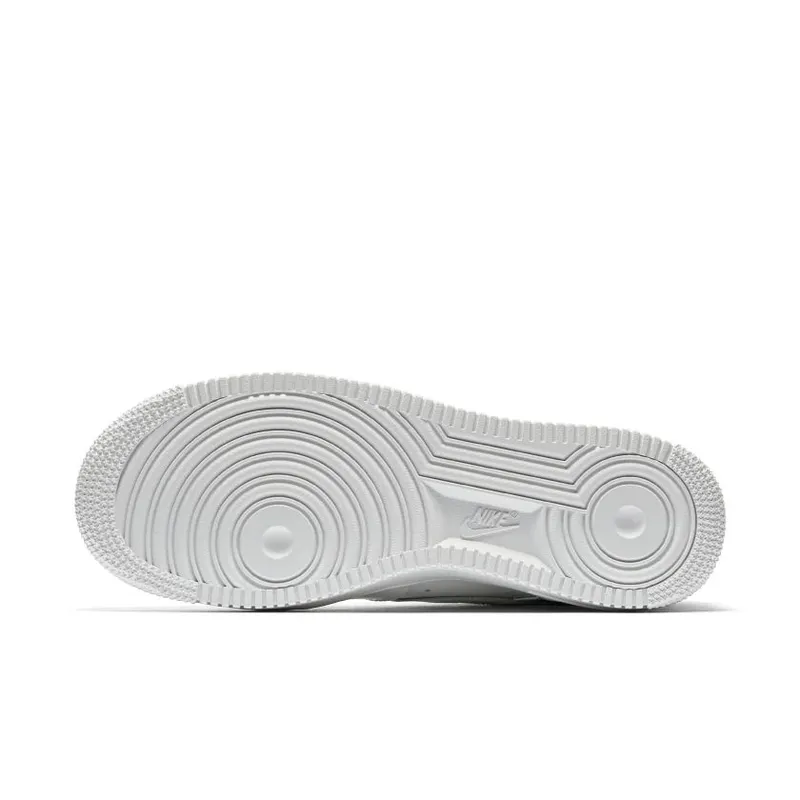 Nike Air Force 1 Low Lux All-Star White (2018) (Women’s) (898889-100)