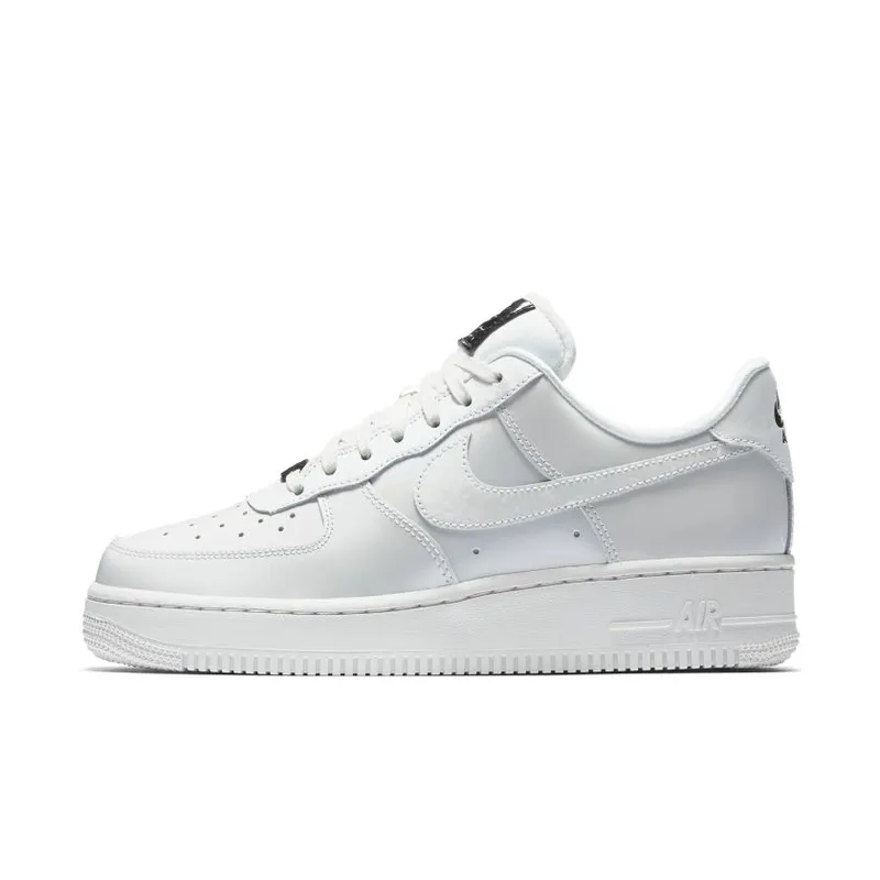 Nike Air Force 1 Low Lux All-Star White (2018) (Women’s) (898889-100)