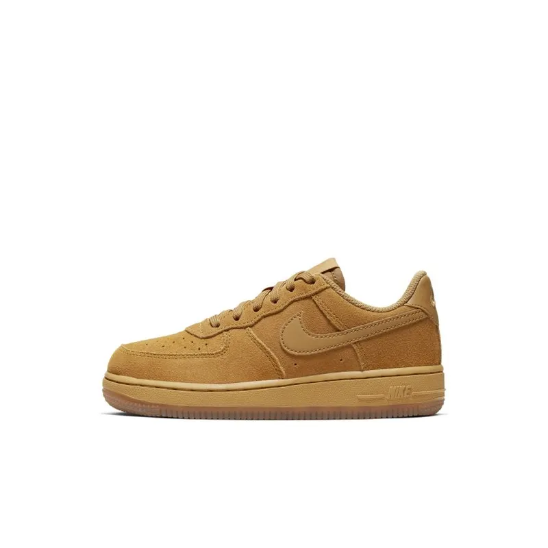 Nike Air Force 1 Low LV8 3 Wheat (PS) (BQ5486-700)