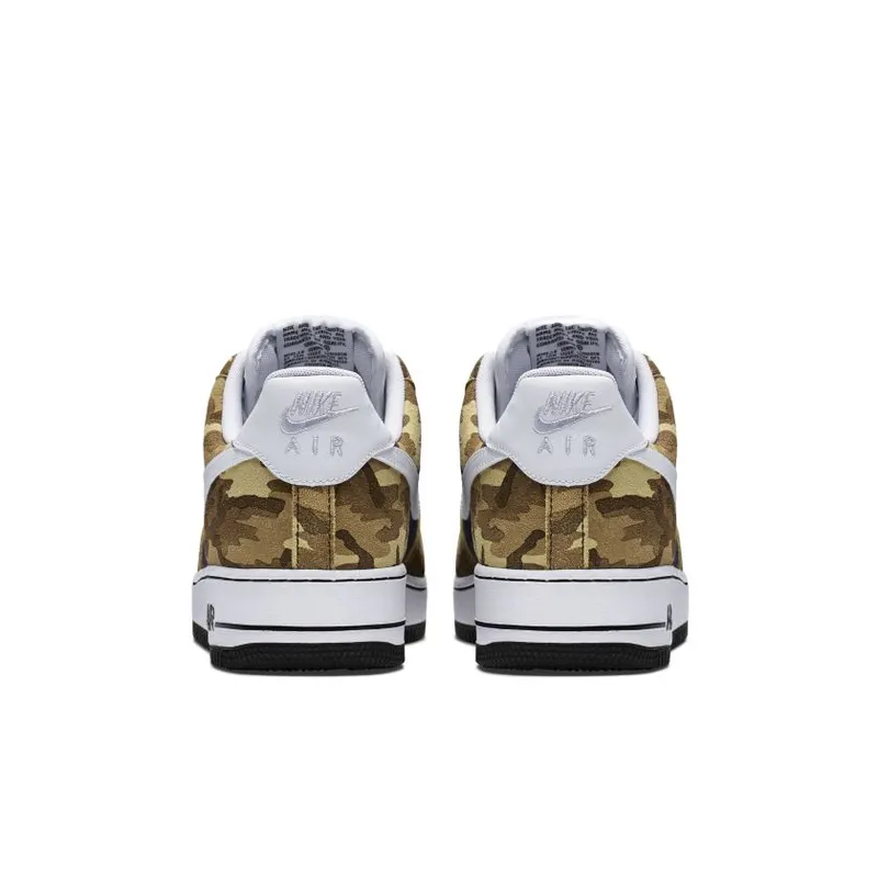 Nike Air Force 1 Low LV8 Camo Green (718152-300)
