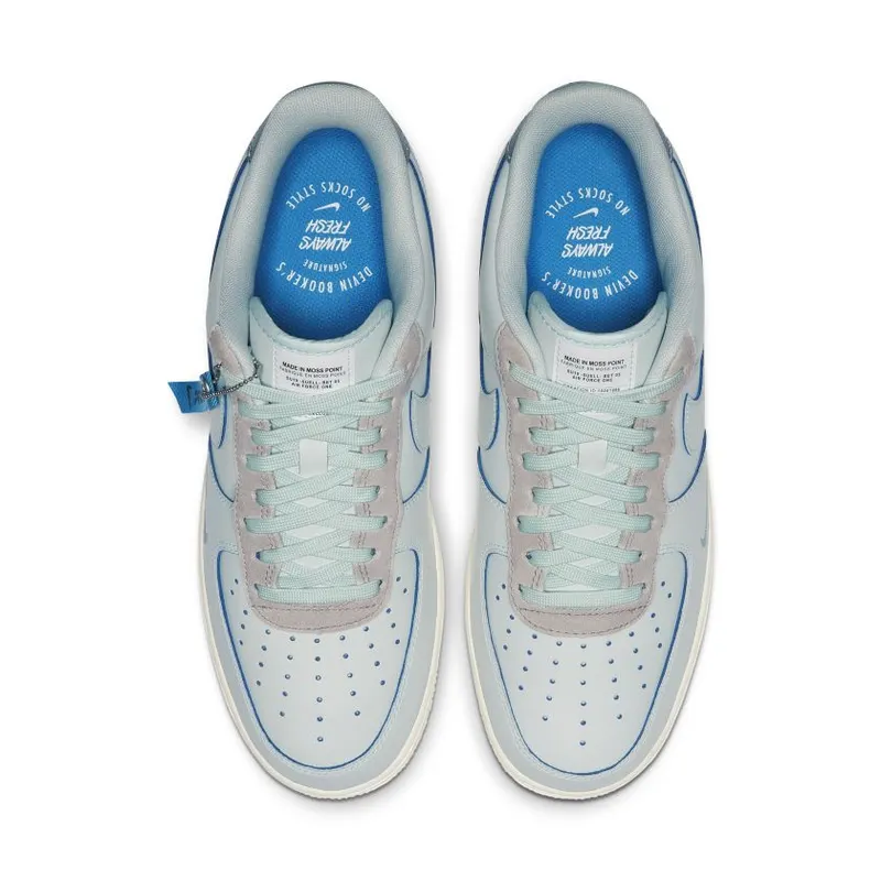 Nike Air Force 1 Low LV8 Devin Booker Moss Point (CJ9716-001)