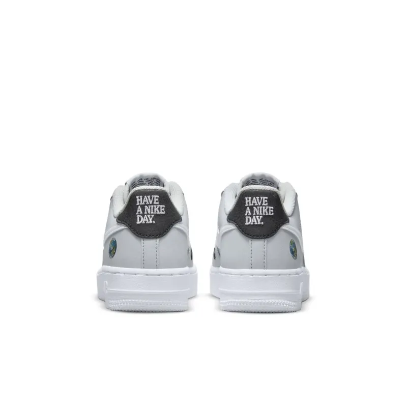 Nike Air Force 1 Low LV8 Have a Nike Day Earth (GS) (DM0983-001)