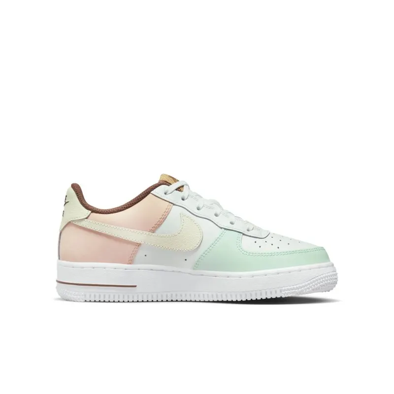 Nike Air Force 1 Low LV8 Ice Cream (GS) (DX3727-100)