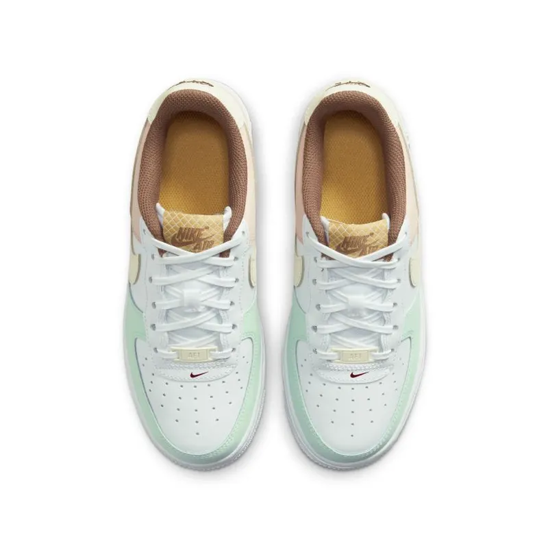 Nike Air Force 1 Low LV8 Ice Cream (GS) (DX3727-100)