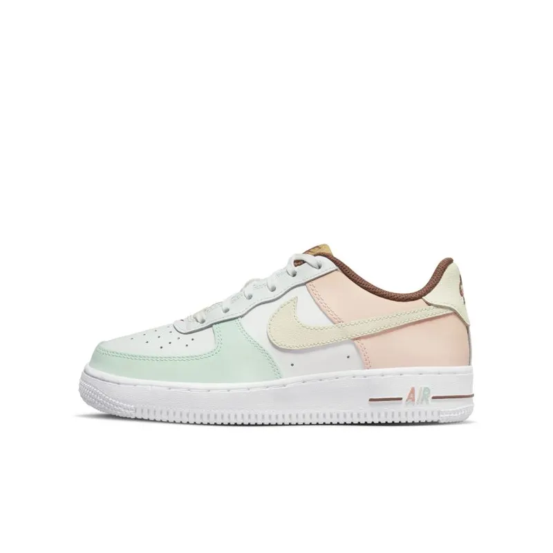 Nike Air Force 1 Low LV8 Ice Cream (GS) (DX3727-100)