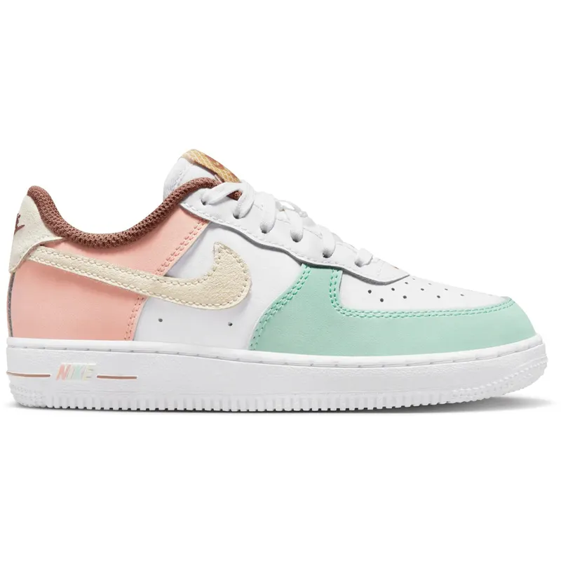 Nike Air Force 1 Low LV8 Ice Cream (PS) (DX3728-100)