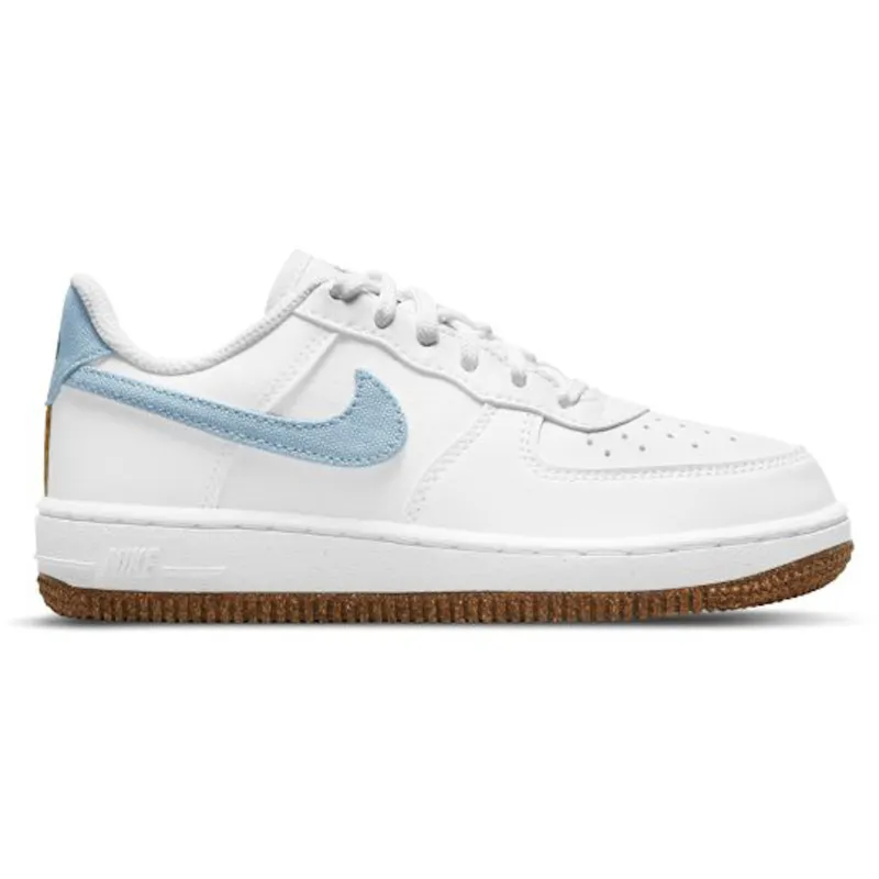 Nike Air Force 1 Low LV8 Indigo (PS) (CZ2662-100)