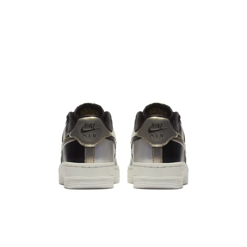 Nike Air Force 1 Low LV8 Metallic Cool Grey (GS) (849345-003)