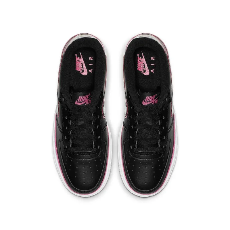 Nike Air Force 1 Low LV8 Miami Vice (GS) (AR0734-001)