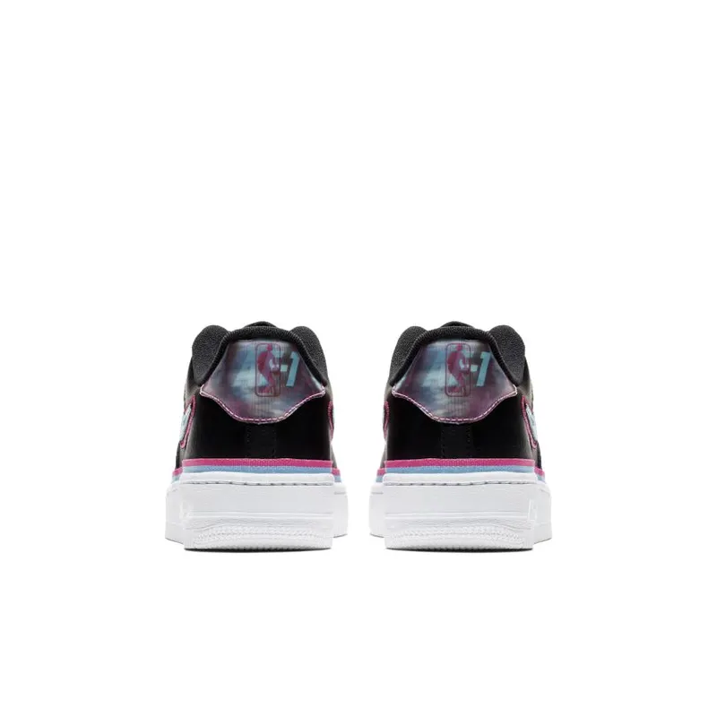 Nike Air Force 1 Low LV8 Miami Vice (GS) (AR0734-001)