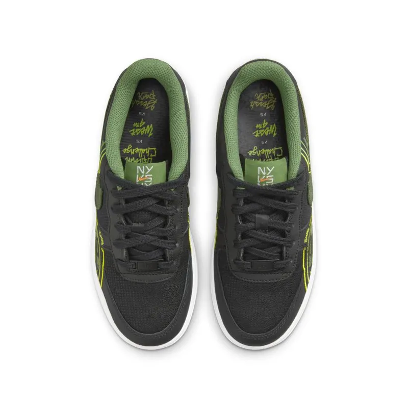 Nike Air Force 1 Low LV8 NY Vs. NY (GS) (2022) (DV2204-001)