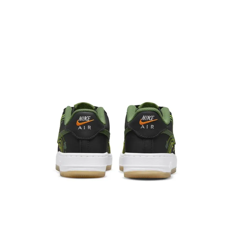 Nike Air Force 1 Low LV8 NY Vs. NY (GS) (2022) (DV2204-001)