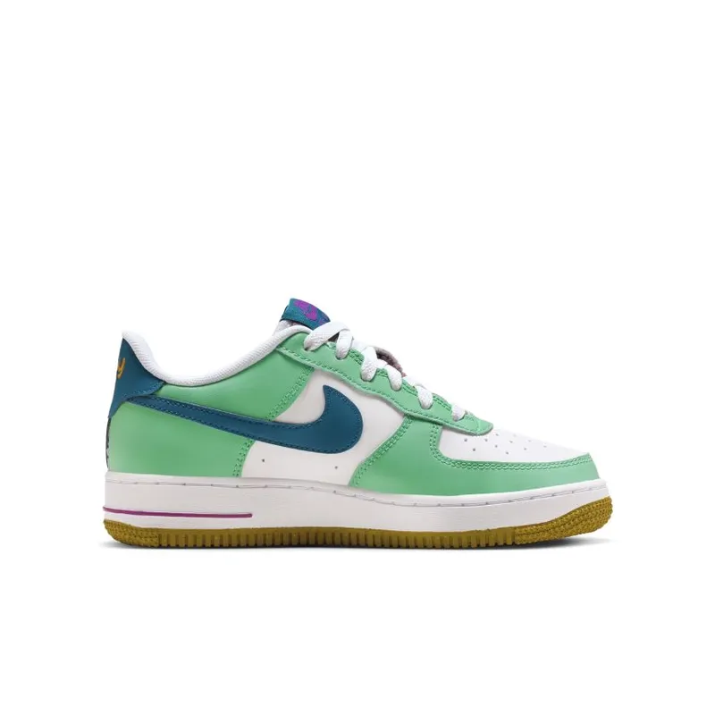 Nike Air Force 1 Low LV8 Play (GS) (FJ4613-100)