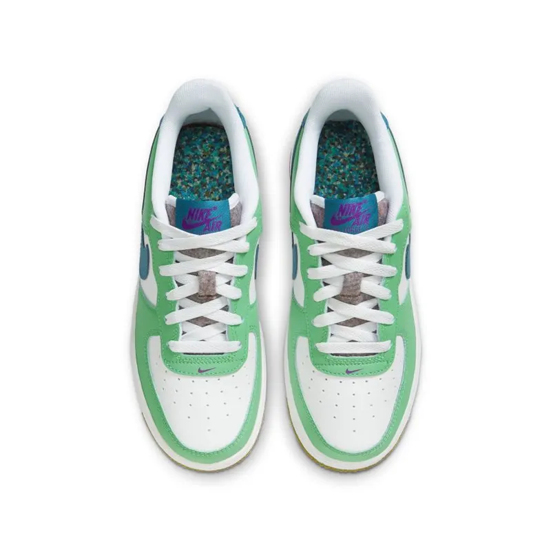 Nike Air Force 1 Low LV8 Play (GS) (FJ4613-100)