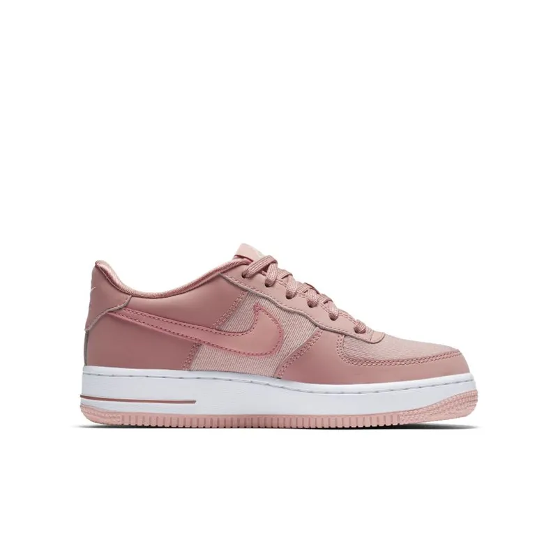 Nike Air Force 1 Low LV8 Rust Pink (GS) (849345-603)
