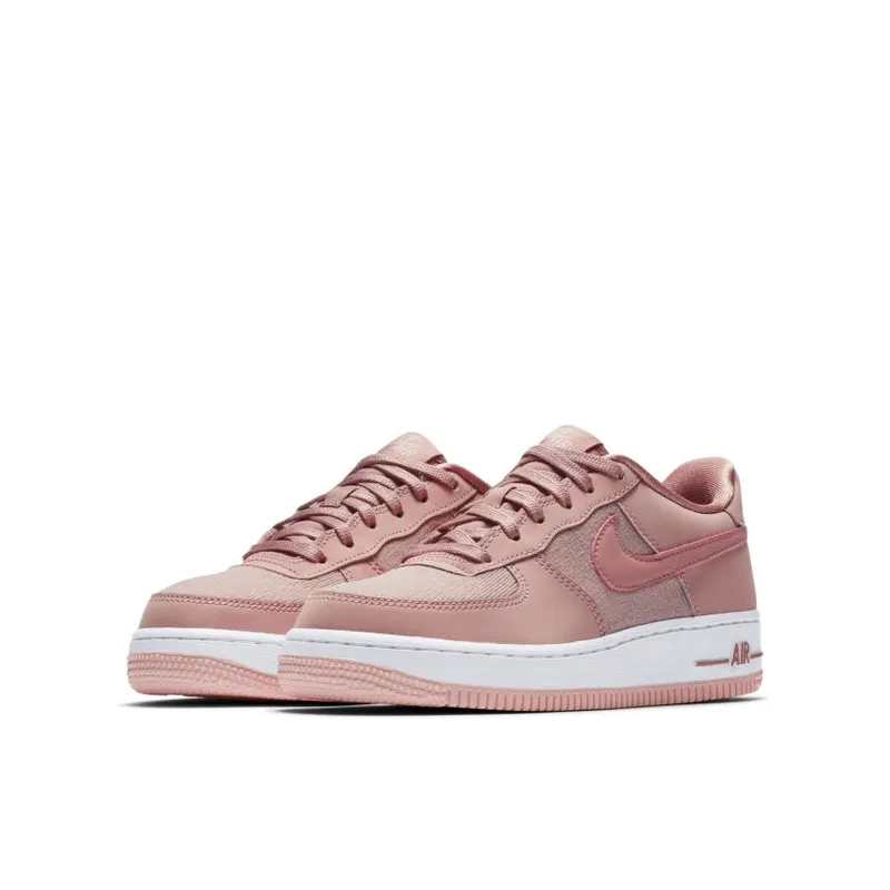 Nike Air Force 1 Low LV8 Rust Pink (GS) (849345-603)