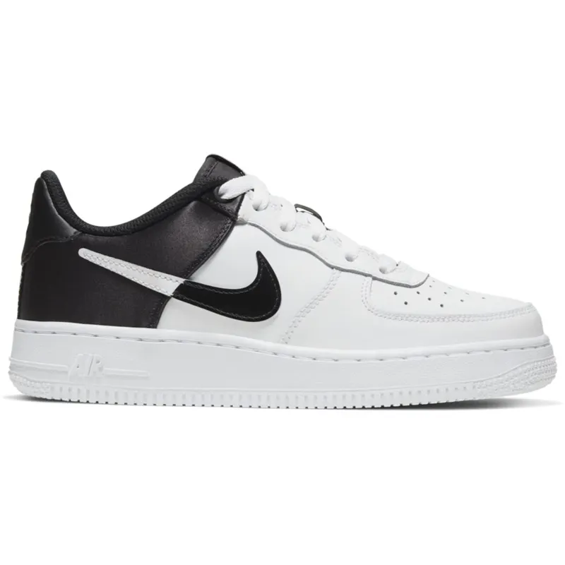 Nike Air Force 1 Low LV8 Spurs (GS) (CK0502-100)