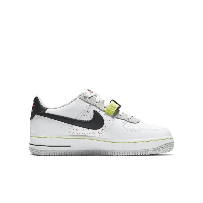 Nike Air Force 1 Low LV8 Swoosh Compass (GS) (DC2532-100)