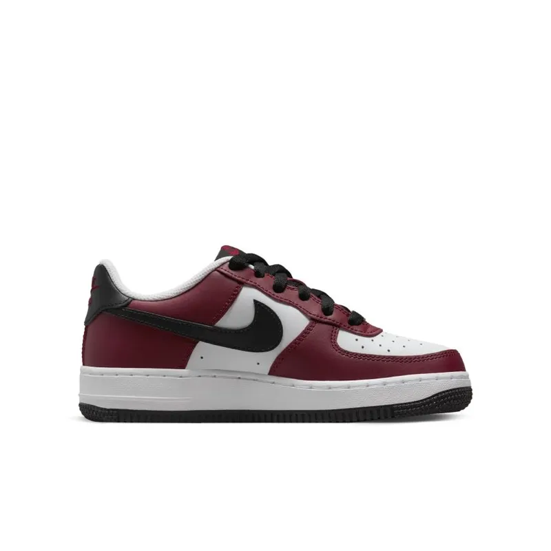 Nike Air Force 1 Low LV8 Team Red (GS) (FD0300-600)