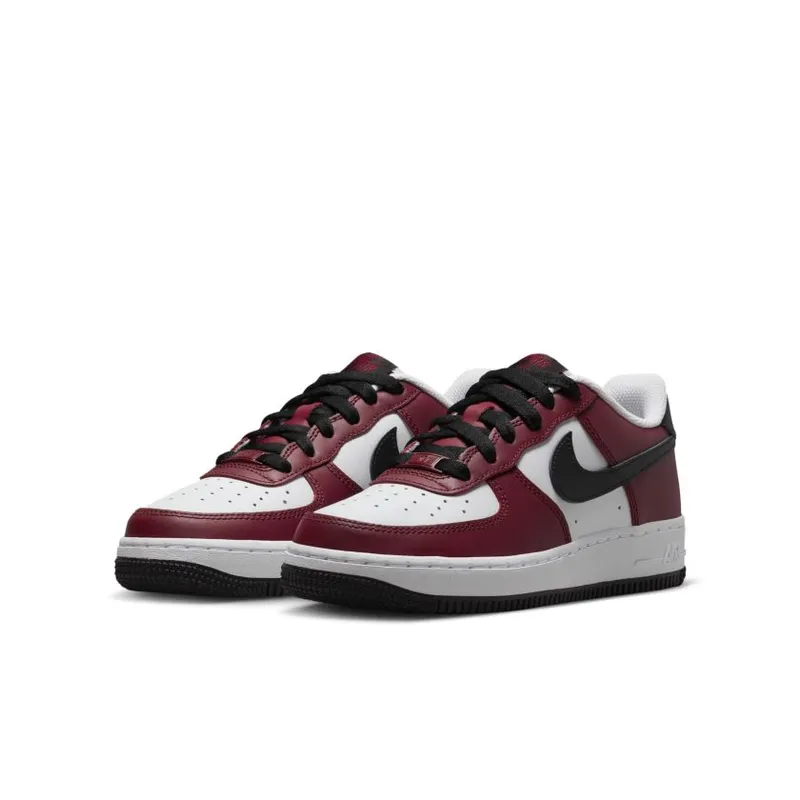 Nike Air Force 1 Low LV8 Team Red (GS) (FD0300-600)