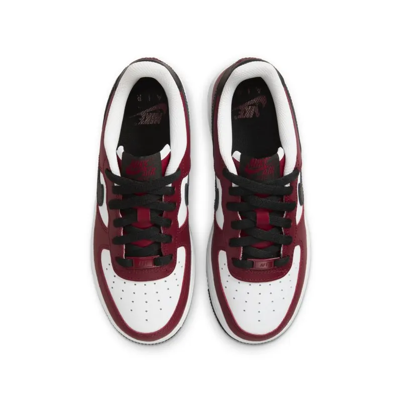 Nike Air Force 1 Low LV8 Team Red (GS) (FD0300-600)