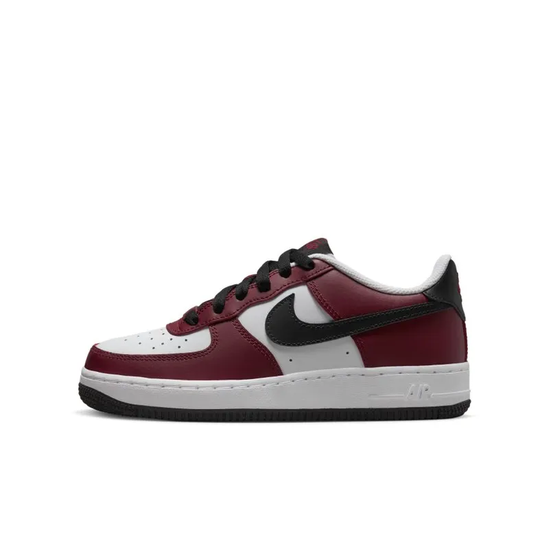 Nike Air Force 1 Low LV8 Team Red (GS) (FD0300-600)