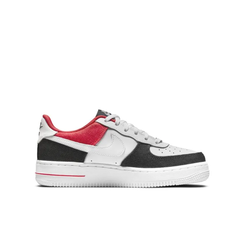Nike Air Force 1 Low LV8 USA (GS) (DJ5180-100)