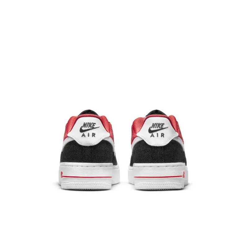 Nike Air Force 1 Low LV8 USA (GS) (DJ5180-100)