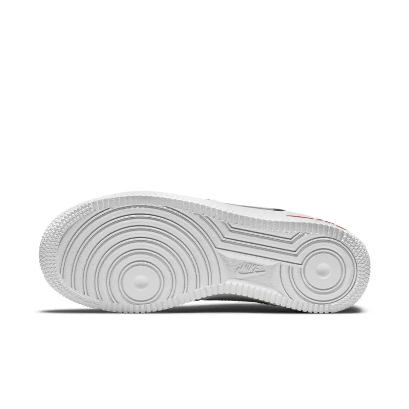 Nike Air Force 1 Low LV8 USA (GS) (DJ5180-100)