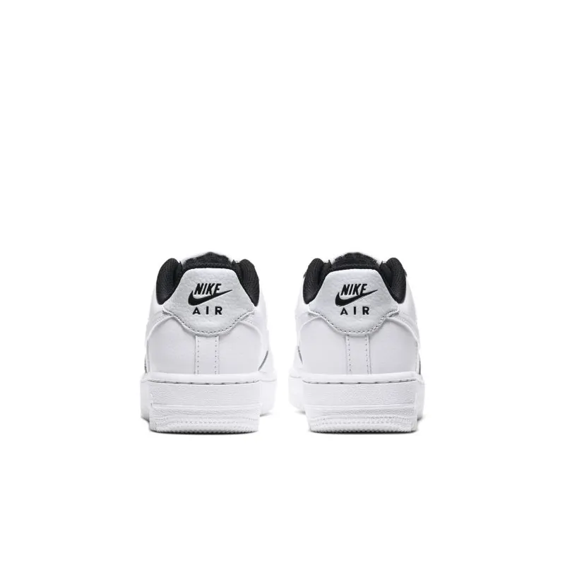 Nike Air Force 1 Low LV8 White Cool Grey (GS) (CN5715-100)