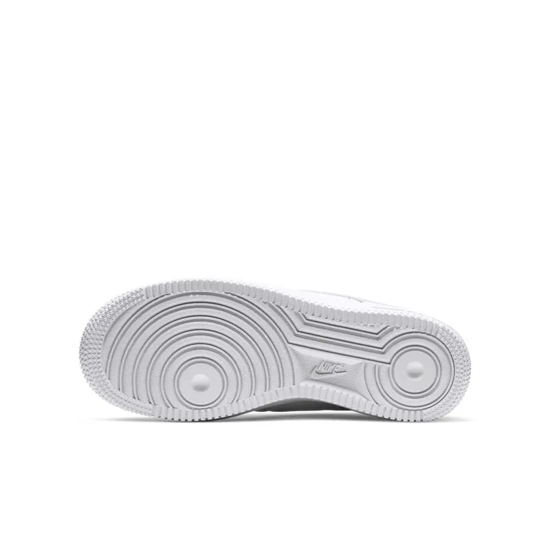 Nike Air Force 1 Low LV8 White Cool Grey (GS) (CN5715-100)