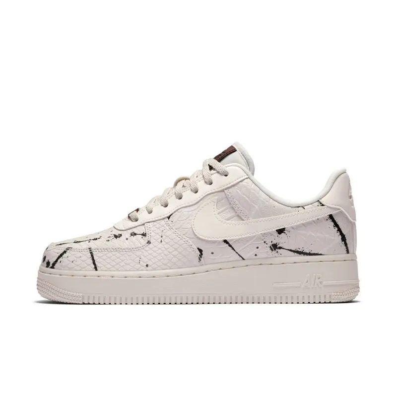 Nike Air Force 1 Low LX Phantom Snakeskin (Women’s) (898889-007)