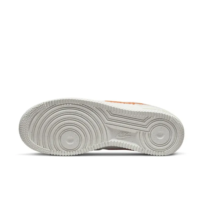 Nike Air Force 1 Low Next Nature Team Orange Sail (DV2112-001)