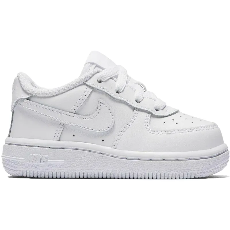 Nike Air Force 1 Triple White (TD) (314194-117)