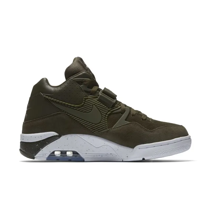 Nike Air Force 180 Cargo Khaki Cargo Khaki-White (310095-300)