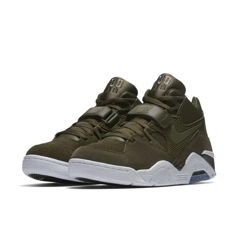 Nike Air Force 180 Cargo Khaki Cargo Khaki-White (310095-300)