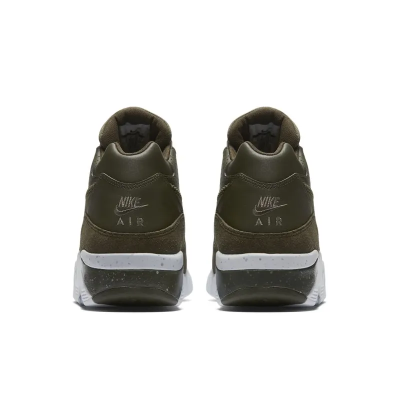 Nike Air Force 180 Cargo Khaki Cargo Khaki-White (310095-300)